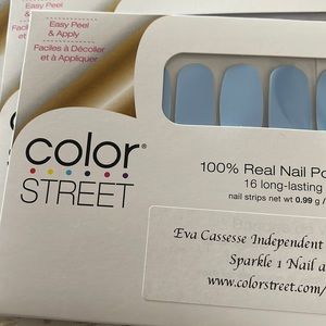 Color street -Aspen Sky